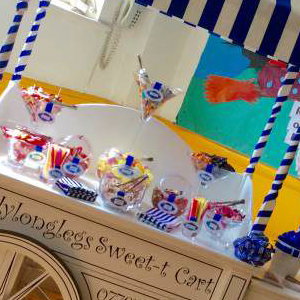 Candy Cart