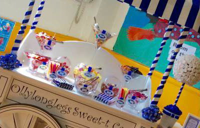 Candy Cart