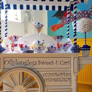 Candy Cart