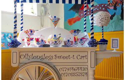 Candy Cart