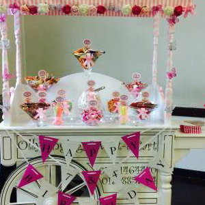 Candy Cart