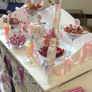 Candy Cart