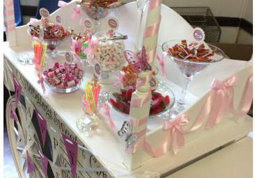 Candy Cart