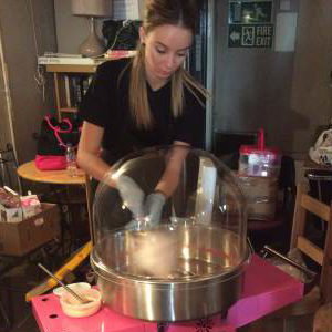 Candy Floss Machine