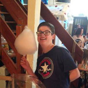 Candy Floss Machine
