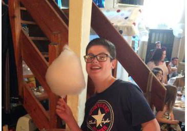 Candy Floss Machine