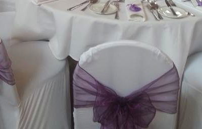 Chair Cover & Sashes