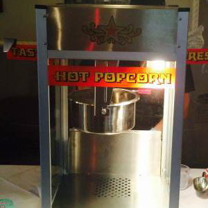 Popcorn Machine