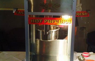 Popcorn Machine