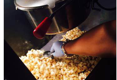 Popcorn Machine