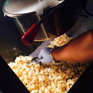 Popcorn Machine