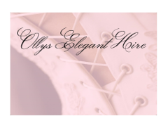Ollys Elegant Hire logo