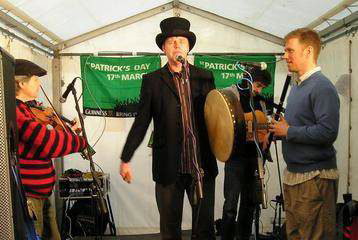 Black Cat Ceilidh Band