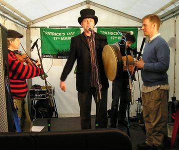 The Black Cat Ceilidh Band