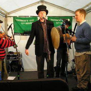 The Black Cat Ceilidh Band