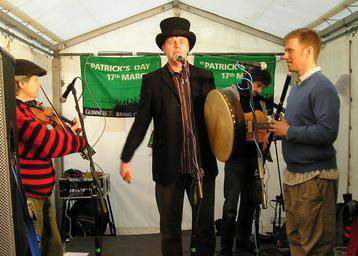The Black Cat Ceilidh Band