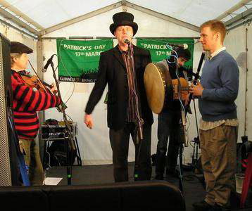 The Black Cat Ceilidh Band