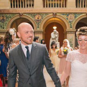 Just Married