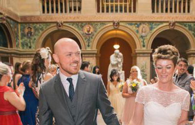 Just Married