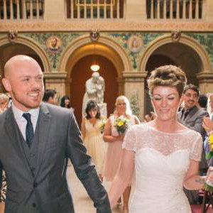 Just Married