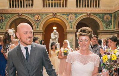 Just Married