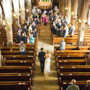 Walking Down the Aisle
