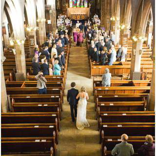 Walking Down the Aisle