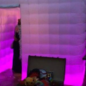 Our Booth