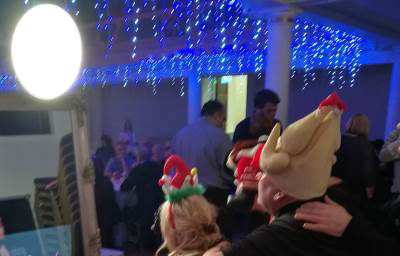 Magic Mirror xmas