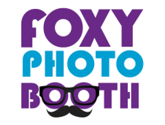 Foxy Photo Booth logo