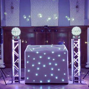 DJ @ Pelham House