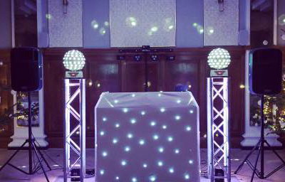 DJ @ Pelham House