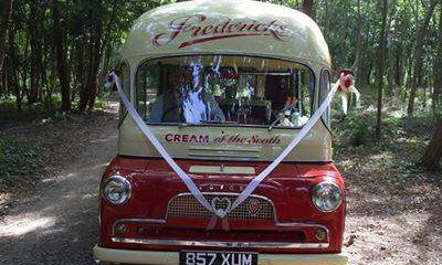 Sussex Vintage Ices