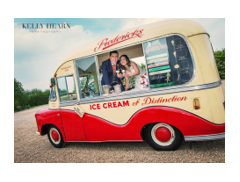 Sussex Vintage Ices logo