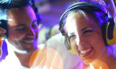 Silent disco Guernsey