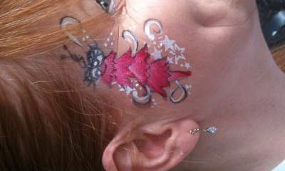 Janet Allen Face Painting