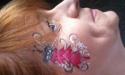 Janet Allen Face Painting