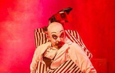 Sword Swallower