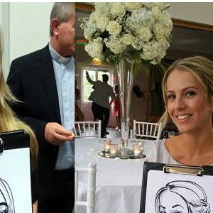 Caricatures