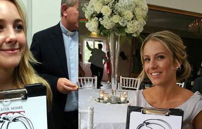 Caricatures