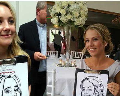 Caricatures