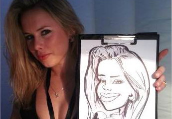Ivo the Caricaturist