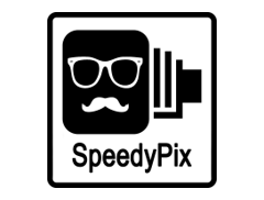 Speedy Pix logo