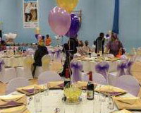 Make Your Center Piece Welcoming for Your Guest