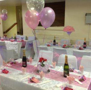Beautiful Wedding Decorations Makes Memorable Day.