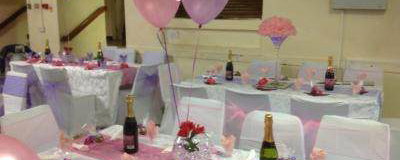 Beautiful Wedding Decorations Makes Memorable Day.