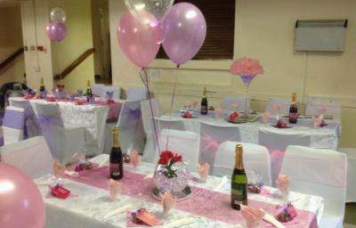 Beautiful Wedding Decorations Makes Memorable Day.