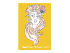 Gwenfacepainting logo