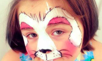 Mini Masterpieces Face Painting