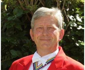 The Tamworth Toastmaster
